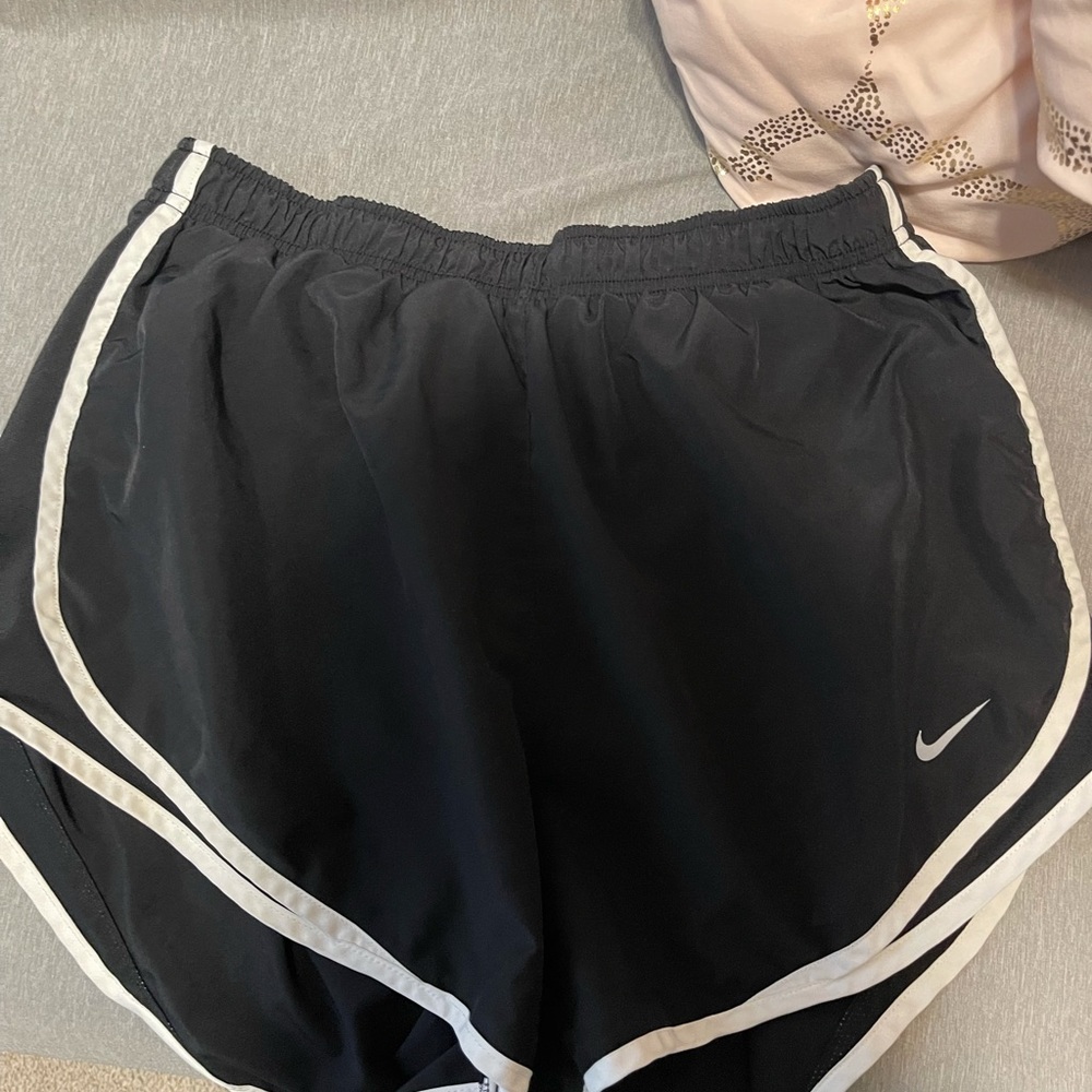 Nike running shorts